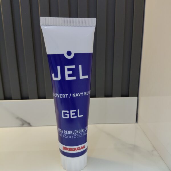 Şeker&Sugar Lacivert jel boya