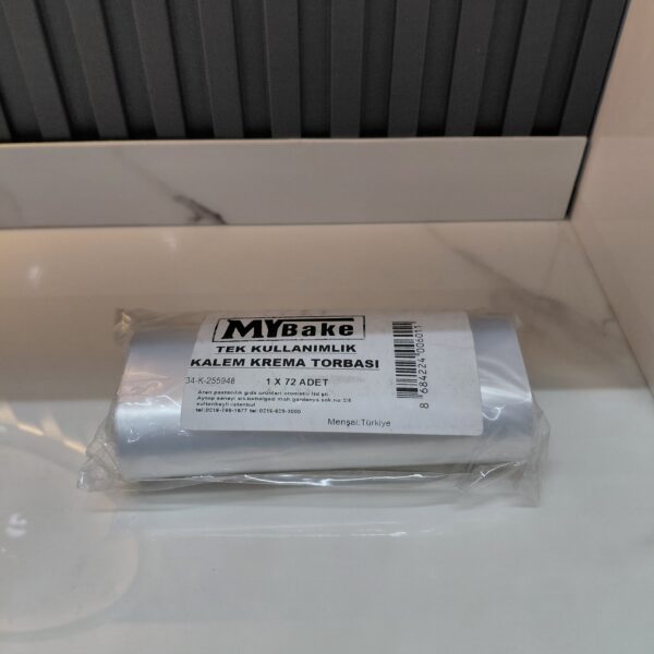 Mybake kalem krema torbası