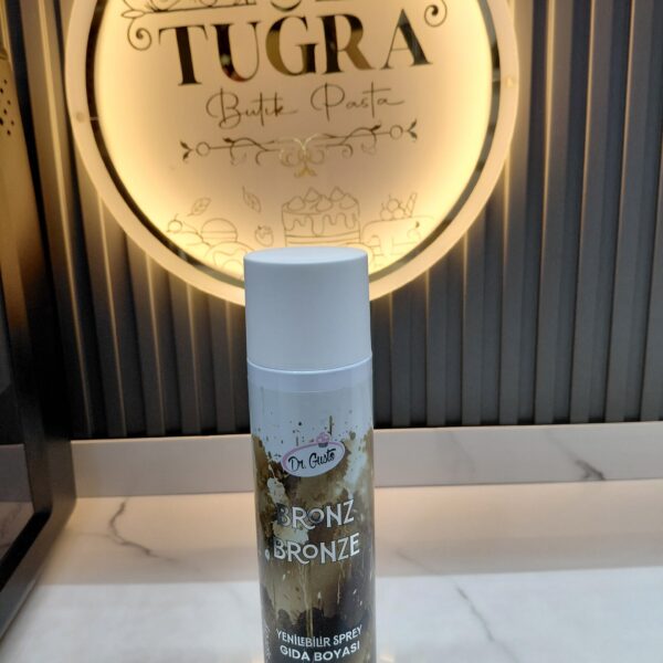 Dr.Gusto Bronz Sprey