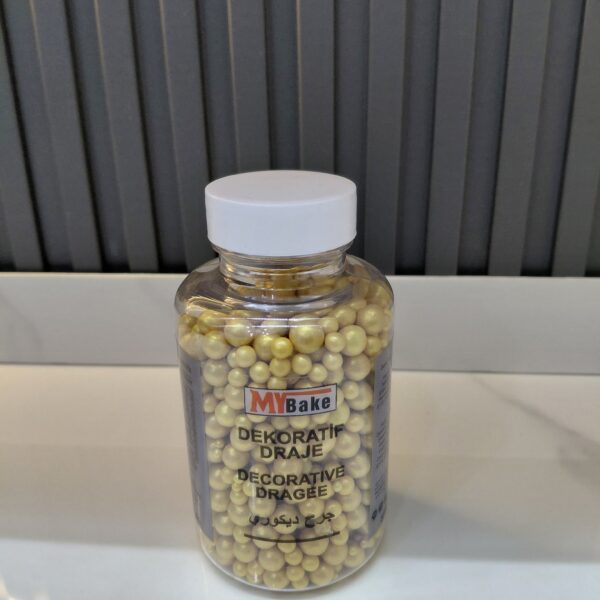My Bake Gold Karışık draje(200gr)