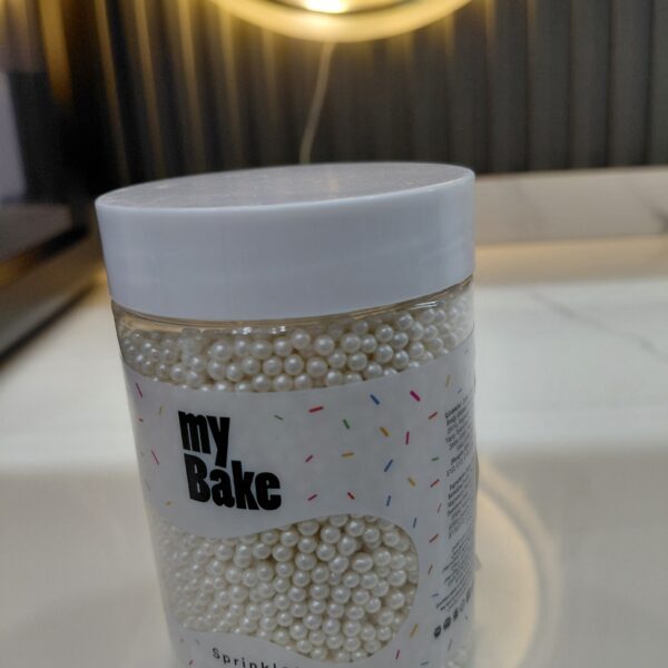 My Bake 2mm Sedef draje(200 gr)
