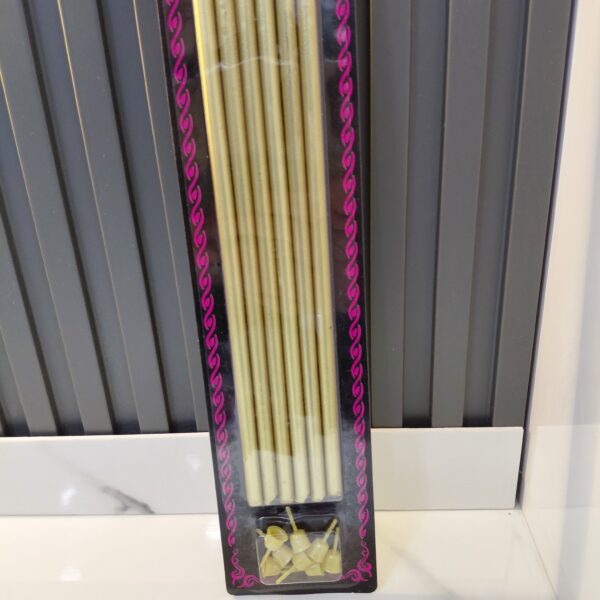 Gold 20 cm mum