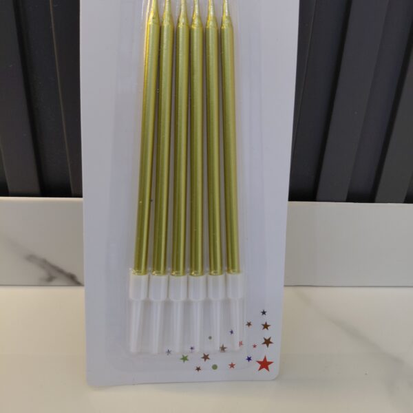 Gold 15 cm mum
